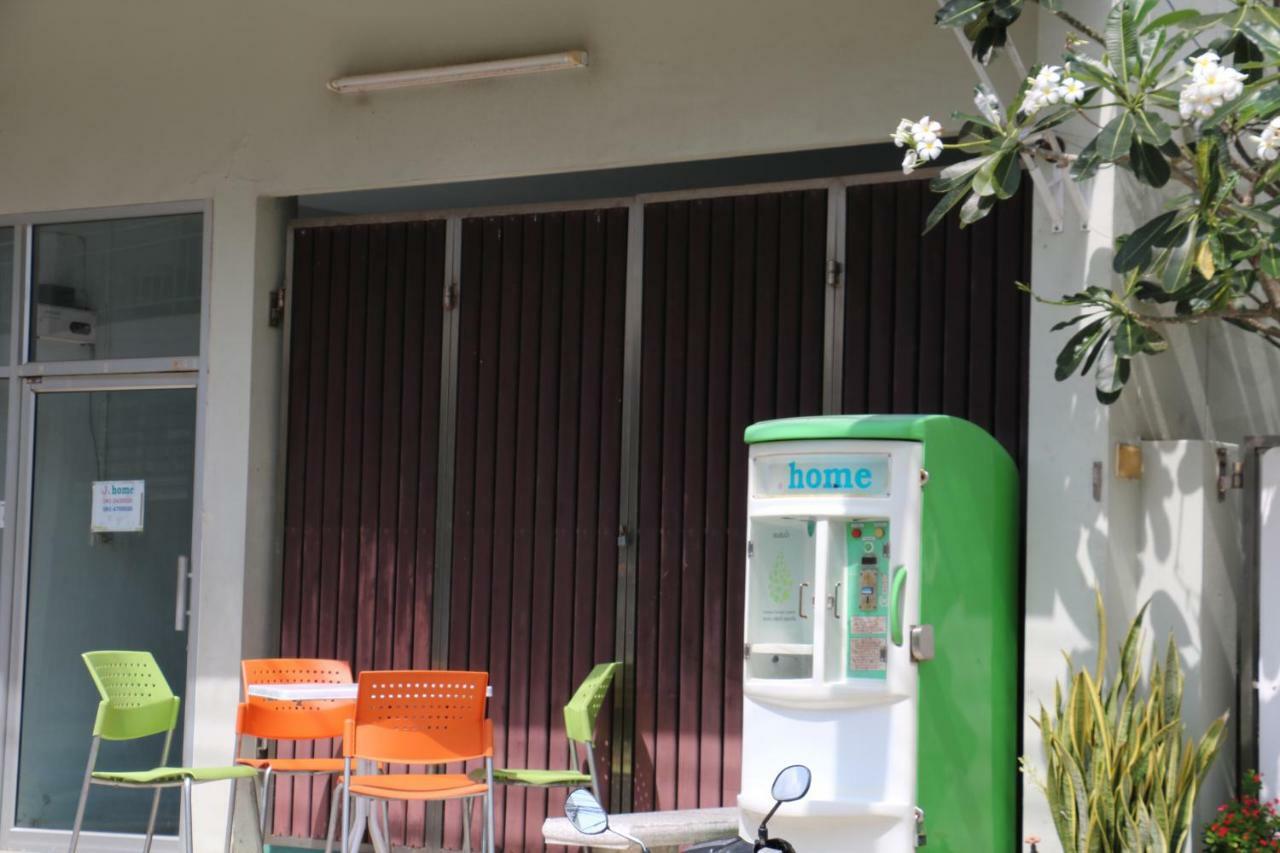 J Home Apartment Hadyai Hat Yai Zewnętrze zdjęcie