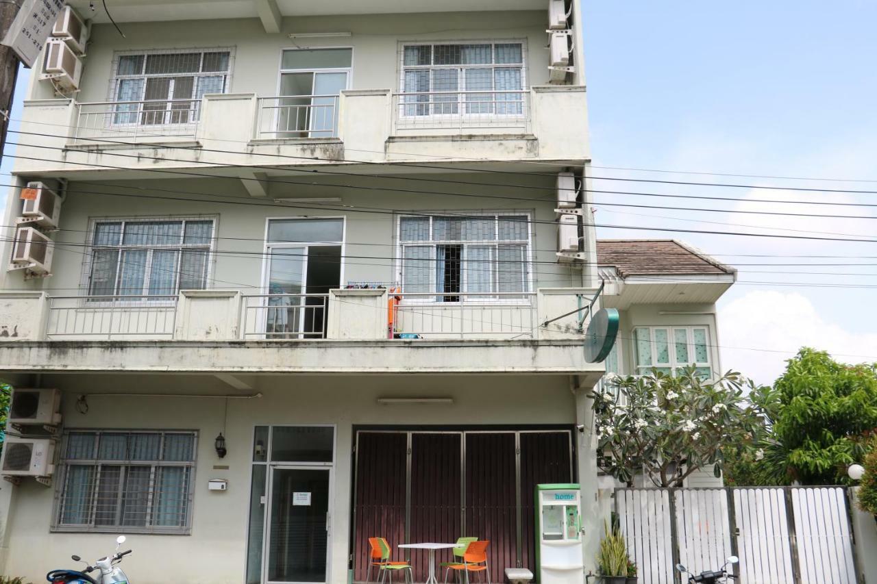 J Home Apartment Hadyai Hat Yai Zewnętrze zdjęcie